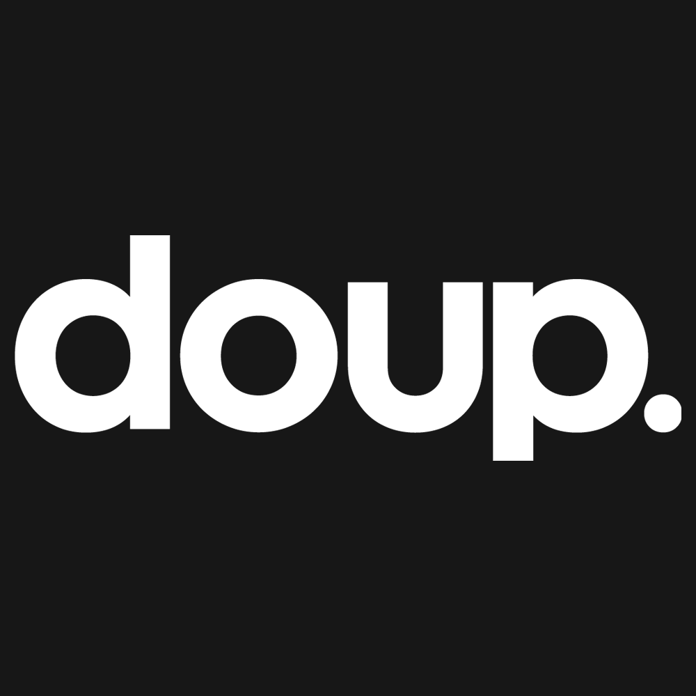 doup. - a new era business card