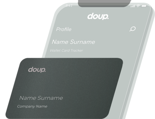 Get the app to easily <br>manage your profile